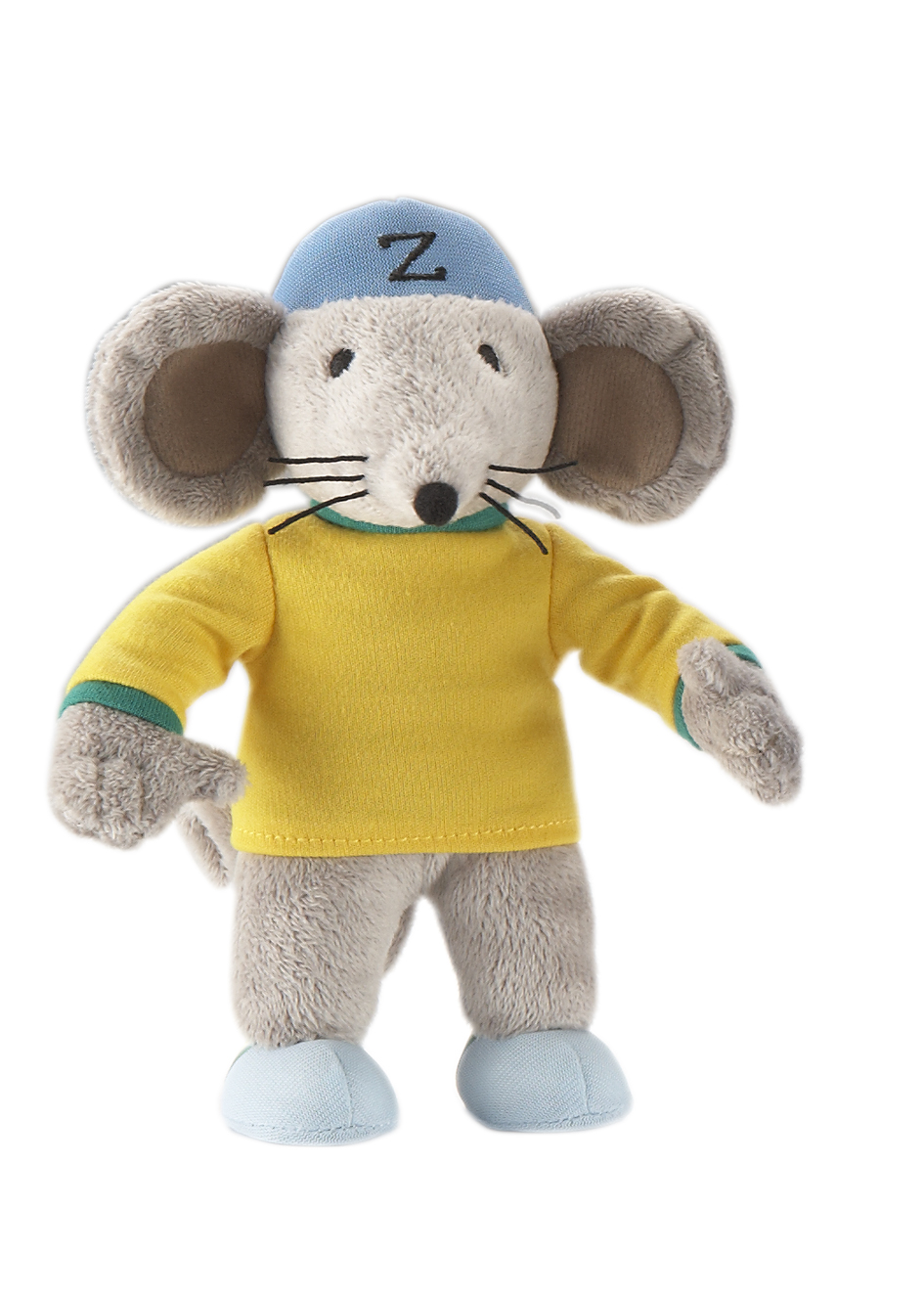 Rastamouse 7` Bead Filled Easy Crew - Zoomer