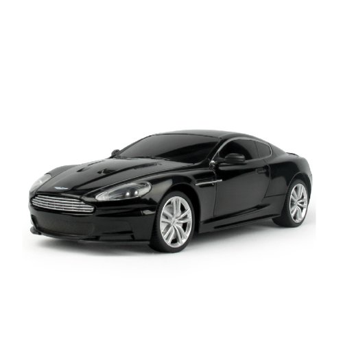 Aston Martin DBS 1:24 Scale RC Radio Controlled Car (Colours May Vary)