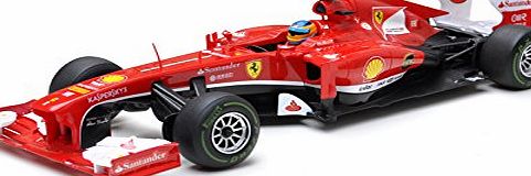massG� R/C 1:12 Ferrari F1 Electric remote control toy car Detailed Design Injection Moulded Body Fully Licensed Easy And Simple Controls With Fast Controller Reaction Time And No Lag On Command