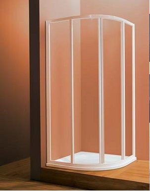 Ravak Supernova 4-Part Quadrant Shower Enclosure with