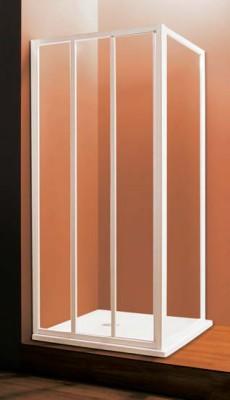 Ravak Supernova Side Panel 80cm (Adj. 770-805mm) Opaque