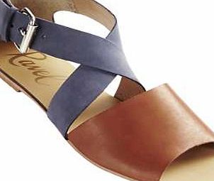 Ravel Crossover Sandals