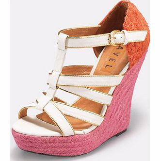 Ravel Jenny Wedge Sandals