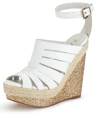 Lily Wedge Sandal