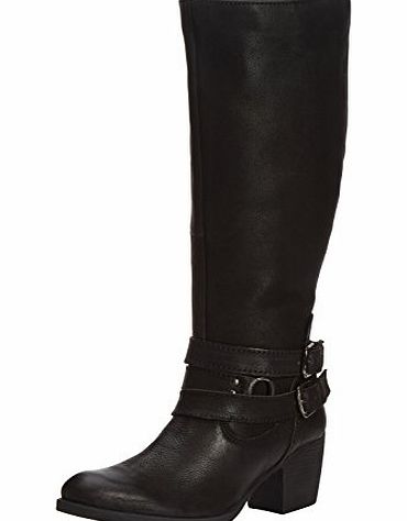 Ravel Womens Utah Boots RLB110 Black 6 UK, 39 EU