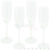 Ravenhead Entertain Flutes 20cl Pack of 4