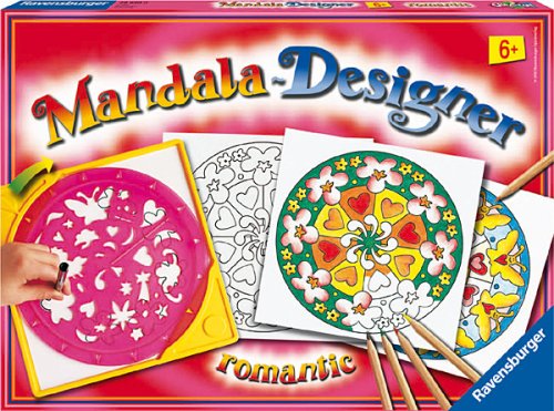 Ravensburger - Mandala Design Romantic Dreams