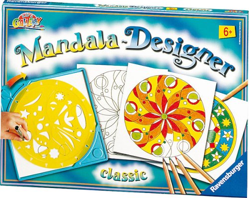 Ravensburger - Mandala Designer - Classic
