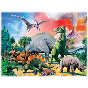 Ravensburger 100 Piece XXL Dinosaurs Jigsaw Puzzle