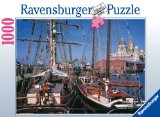 Ravensburger Albert Docks,Liverpool 1000pc