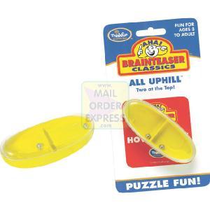 Ravensburger All Uphill Thinkfun Brainteasers