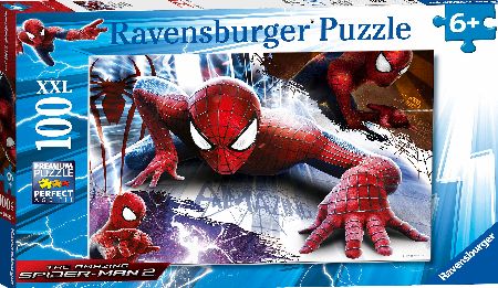 Ravensburger Amazing Spider-Man 100pc Puzzle