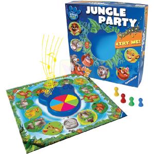 Animal Jungle Sounds Game