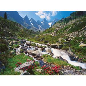 Ravensburger Austrian Tyrol 3000 Piece Jigsaw Puzzle