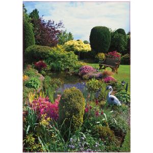 Ravensburger Beautiful Garden 1500 Piece Jigsaw Puzzle