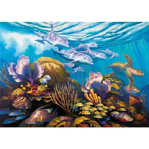 Ravensburger Beneath The Sea 1500 Piece Jigsaw Puzzle