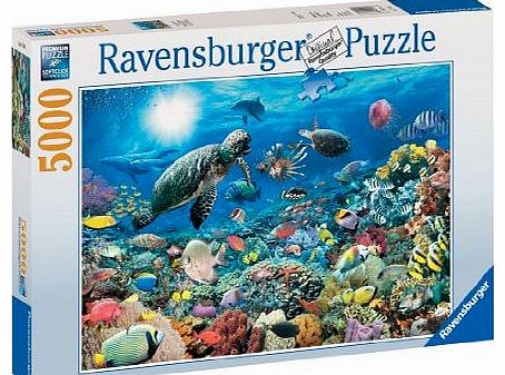 Ravensburger Beneath the Sea 5000 Piece Puzzle