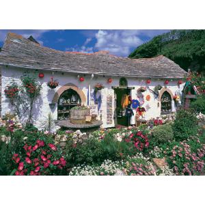 Ravensburger Boscastle Harbour Lights 1000 Piece Jigsaw Puzzle