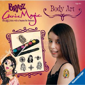 Ravensburger Bratz Body Art