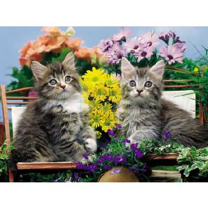 Ravensburger Cat Lovers 200 Piece Jigsaw Puzzle