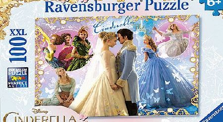 Ravensburger Cinderella Puzzle - 100 Pieces