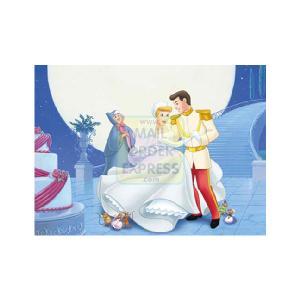 Cinderella Super 200 Piece Jigsaw Puzzle