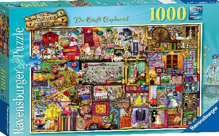 Colin Thompson The Craft Cupboard