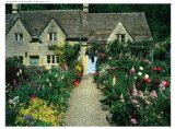 Ravensburger Cottages at Bibury 500pc
