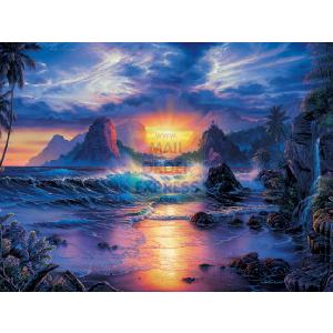 Ravensburger Dawn of the New Era 1000 Piece Jigsaw Puzzle