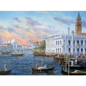 Ravensburger Dennis Lewan Venice 1500 Piece Jigsaw Puzzle