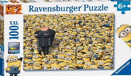 Ravensburger Despicable Me 2 200pc Jigsaw Puzzle