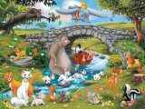 Ravensburger Disney Animal Friends Puzzle (100 pieces)