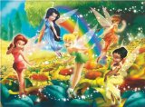 Ravensburger Disney Fairies 100pc Puzzle