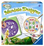 Ravensburger Disney Fairies Mandala Designer