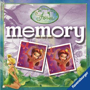Ravensburger Disney Fairies Memory Game