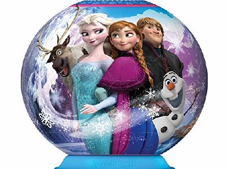 Ravensburger Disney Frozen 3D Puzzle (72 Pieces)