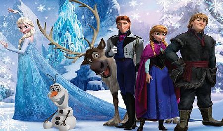Ravensburger Disney Frozen XXL Puzzle - 100 Pieces