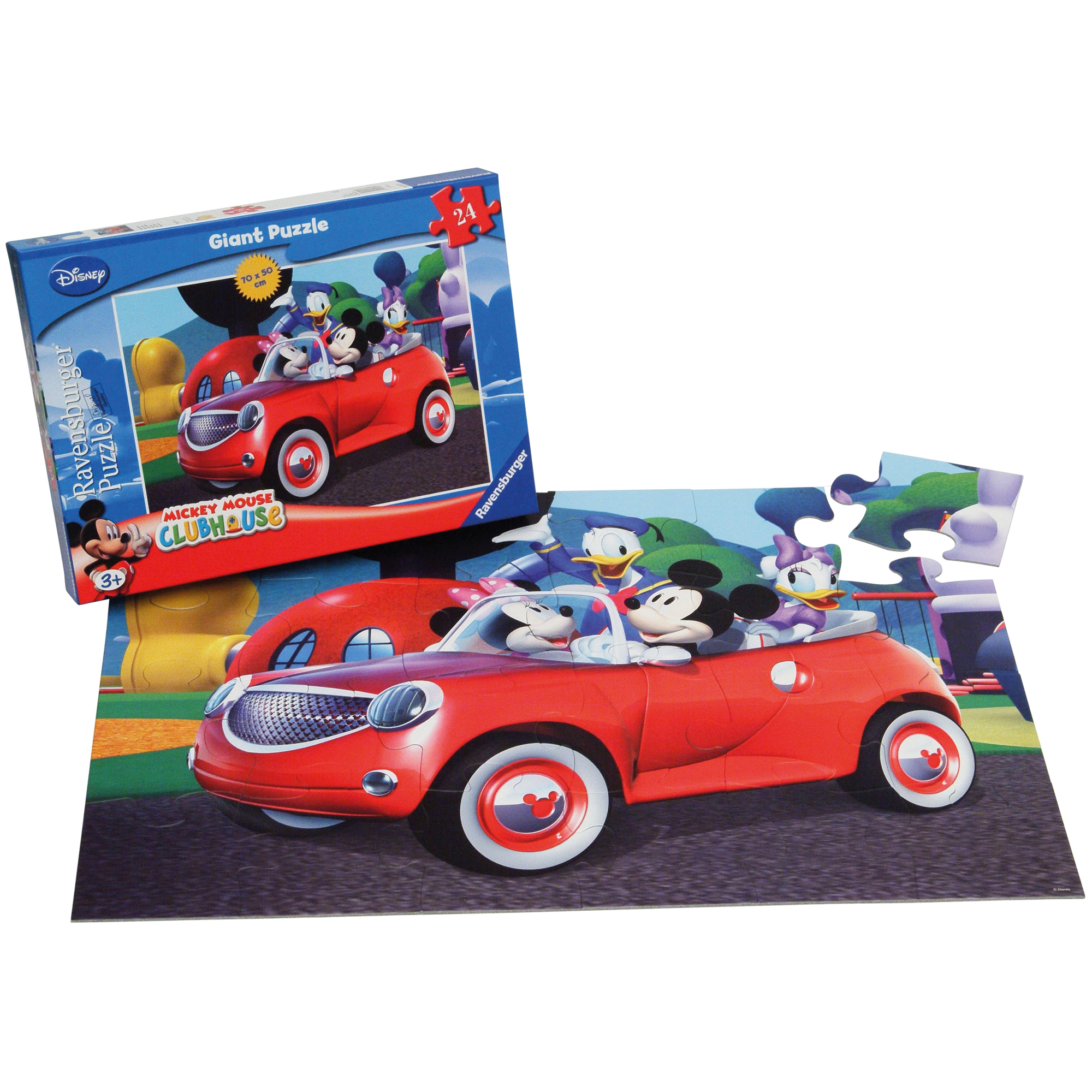 Disney Mickey Mouse Clubhouse Giant Floor 24