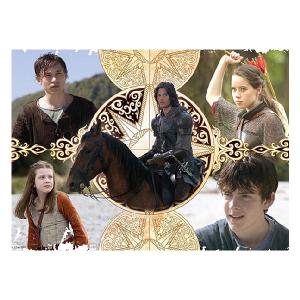 Ravensburger Disney Narnia 60 piece jigsaw puzzle