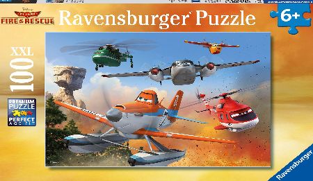 Ravensburger Disney Planes 2 100pc Puzzle