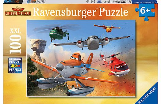 Disney Planes 2 XXL Puzzle - 100