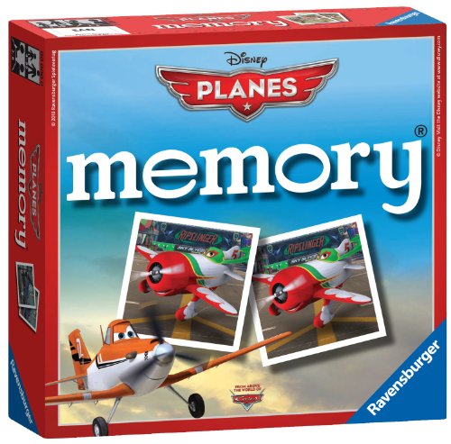 Ravensburger Disney Planes Mini Memory