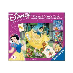 Ravensburger Disney Princess Mix and Match Game