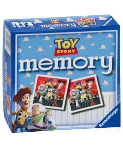 Ravensburger Disney Toy Story Memory Game