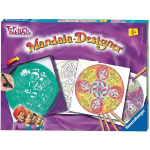 Ravensburger Disney Witch Mandala