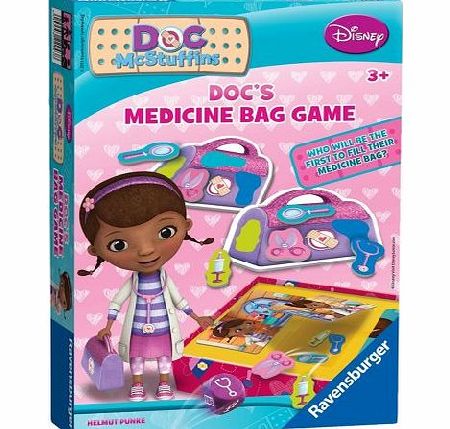 Doc McStuffins Game and 35 Piece