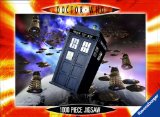 Doctor Who Puzzle (1000 pieces)