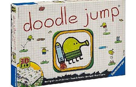 Ravensburger Doodle Jump Game