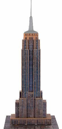 Ravensburger Empire State Building 3D Puzzle 216pc
