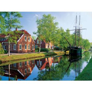 Ravensburger Emsland 1000 Piece Jigsaw Puzzle